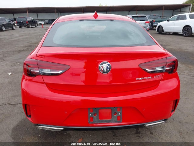 Buick Regal Sportback Awd Gs 2020 W04GS6SS5L1001471 Image 16