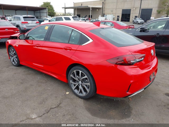 Buick Regal Sportback Awd Gs 2020 W04GS6SS5L1001471 Image 3