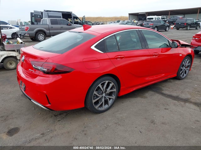 Buick Regal Sportback Awd Gs 2020 W04GS6SS5L1001471 Image 4