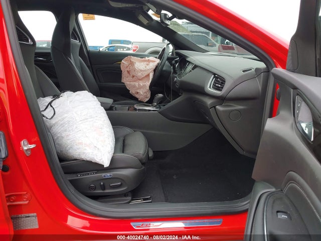 Buick Regal Sportback Awd Gs 2020 W04GS6SS5L1001471 Image 5