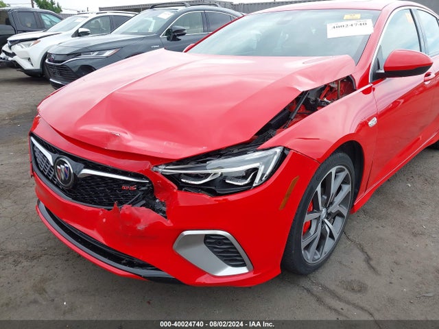 Buick Regal Sportback Awd Gs 2020 W04GS6SS5L1001471 Image 6