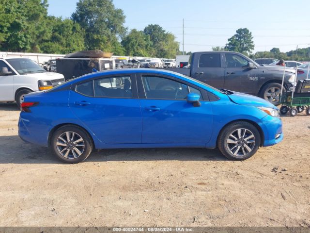 3N1CN8EV0PL838806 Nissan Versa 1.6 Sv Xtronic Cvt
