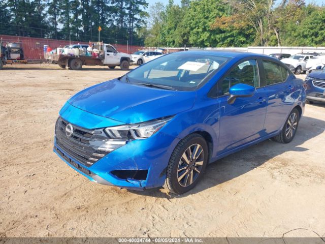 3N1CN8EV0PL838806 Nissan Versa 1.6 Sv Xtronic Cvt