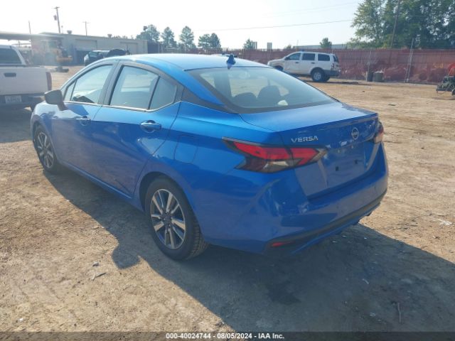 3N1CN8EV0PL838806 Nissan Versa 1.6 Sv Xtronic Cvt