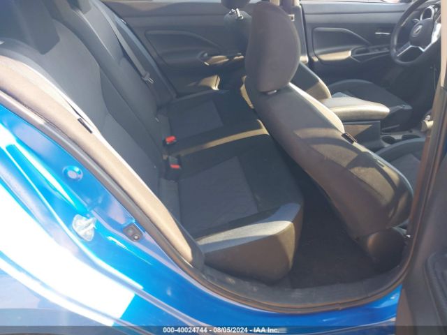 3N1CN8EV0PL838806 Nissan Versa 1.6 Sv Xtronic Cvt