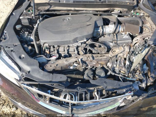 19UUB2F33FA005254 Acura Tlx V6