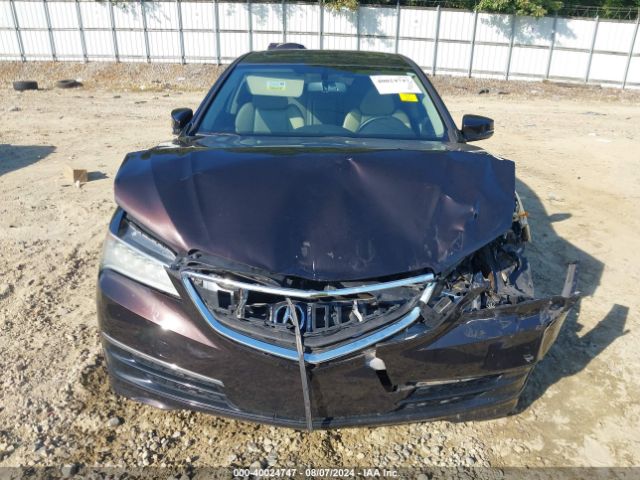 19UUB2F33FA005254 Acura Tlx V6