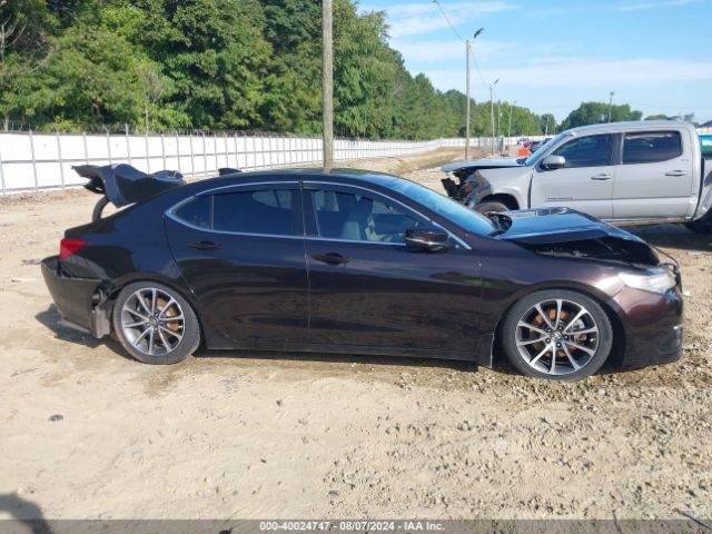 19UUB2F33FA005254 Acura Tlx V6