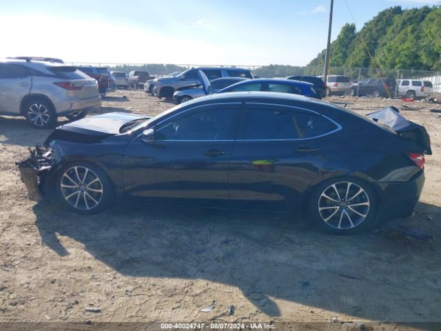 19UUB2F33FA005254 Acura Tlx V6