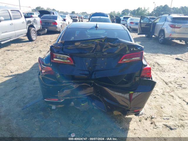 19UUB2F33FA005254 Acura Tlx V6