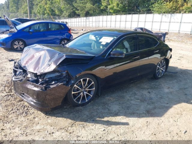 19UUB2F33FA005254 Acura Tlx V6