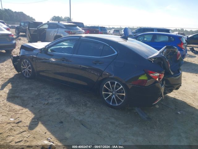 19UUB2F33FA005254 Acura Tlx V6