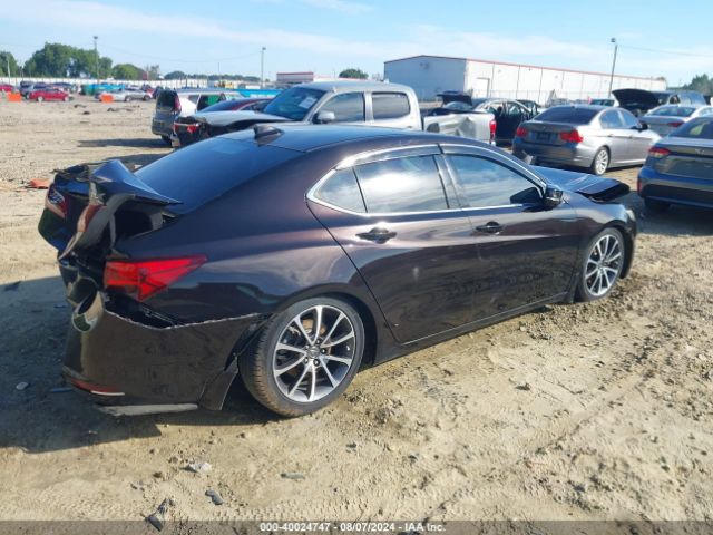 19UUB2F33FA005254 Acura Tlx V6