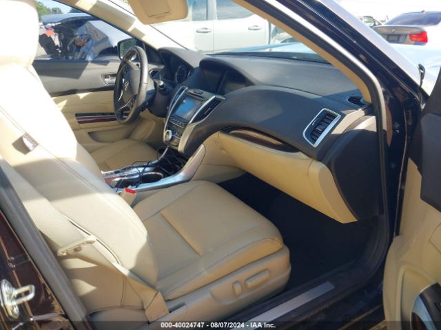 19UUB2F33FA005254 Acura Tlx V6
