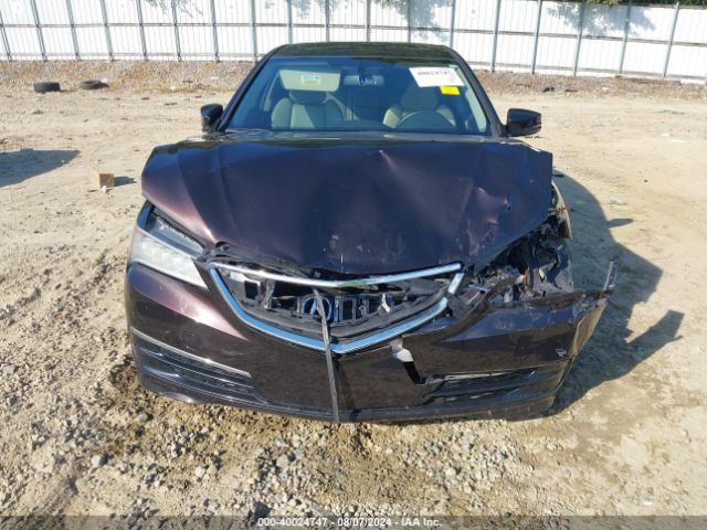 19UUB2F33FA005254 Acura Tlx V6