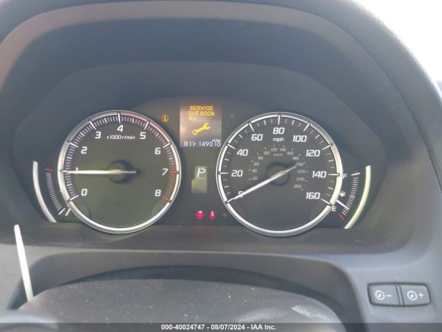 19UUB2F33FA005254 Acura Tlx V6
