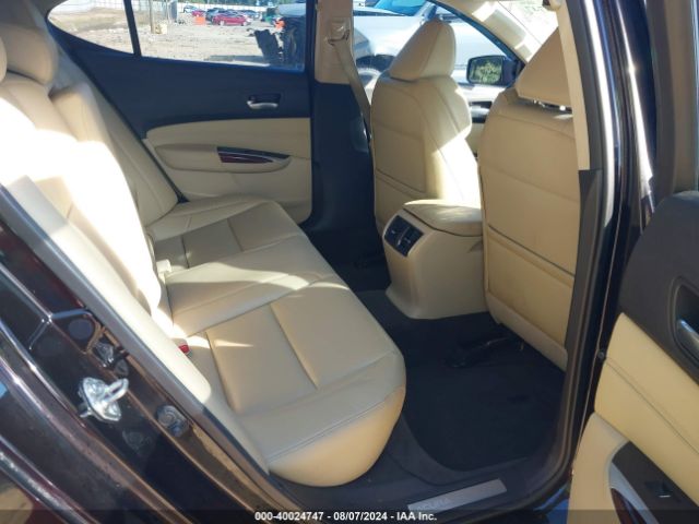19UUB2F33FA005254 Acura Tlx V6