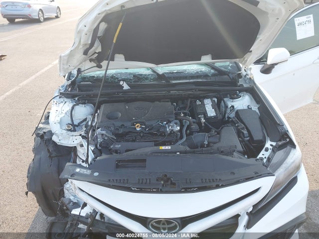 Toyota CAMRY SE 2024 4T1T11BK8RU109855 Image 10