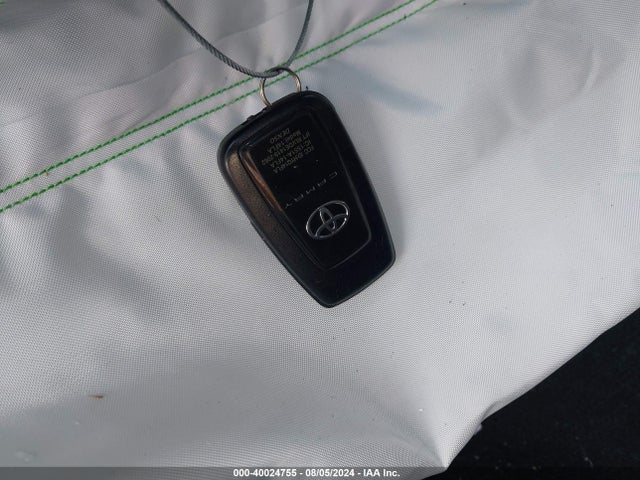 Toyota CAMRY SE 2024 4T1T11BK8RU109855 Image 11