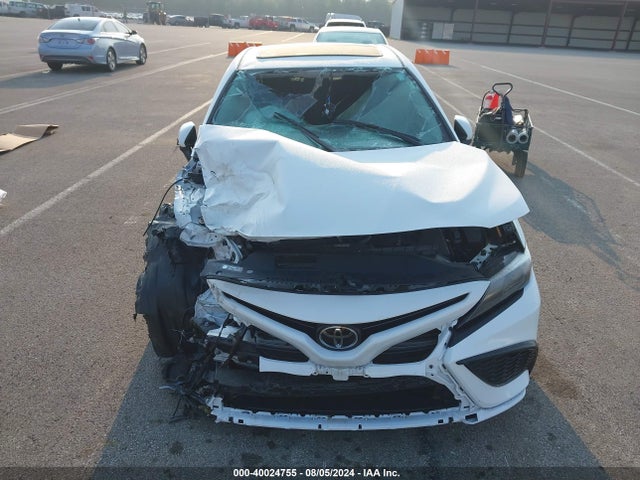 Toyota CAMRY SE 2024 4T1T11BK8RU109855 Image 13