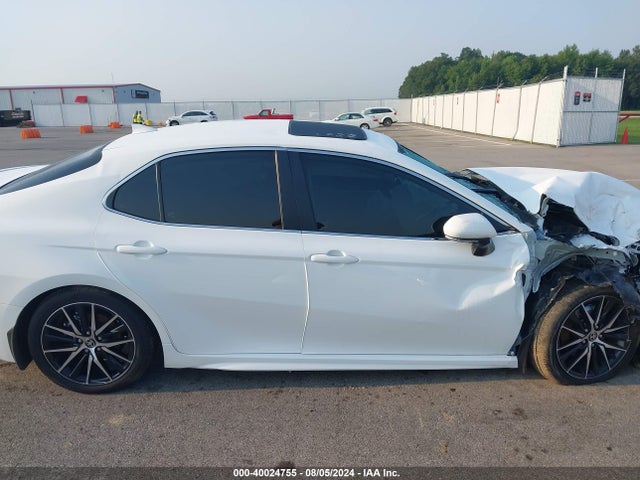 Toyota CAMRY SE 2024 4T1T11BK8RU109855 Image 14