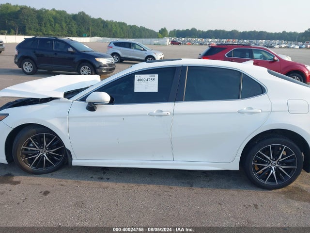 Toyota CAMRY SE 2024 4T1T11BK8RU109855 Image 15