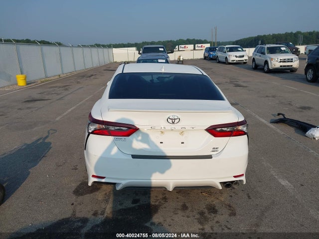 Toyota CAMRY SE 2024 4T1T11BK8RU109855 Image 17