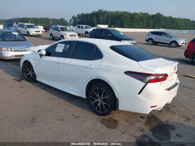 Toyota CAMRY SE 2024 4T1T11BK8RU109855 Image 3