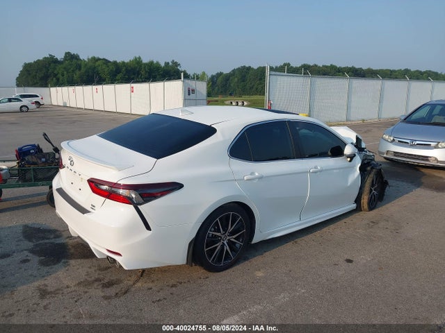 Toyota CAMRY SE 2024 4T1T11BK8RU109855 Image 4
