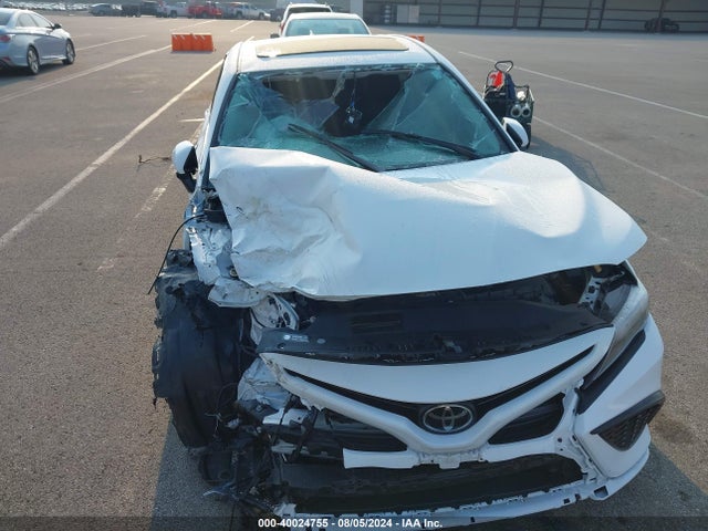 Toyota CAMRY SE 2024 4T1T11BK8RU109855 Image 6