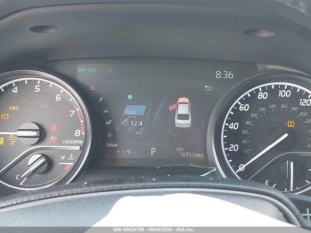 Toyota CAMRY SE 2024 4T1T11BK8RU109855 Image 7