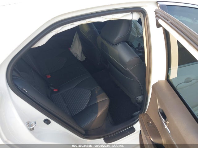 Toyota CAMRY SE 2024 4T1T11BK8RU109855 Image 8