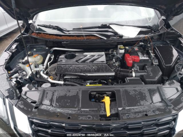 5N1BT3BA5PC771551 Nissan Rogue Sv Fwd