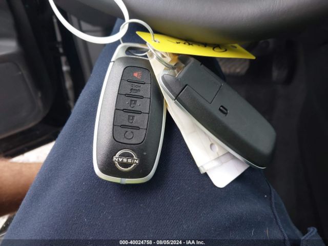 5N1BT3BA5PC771551 Nissan Rogue Sv Fwd