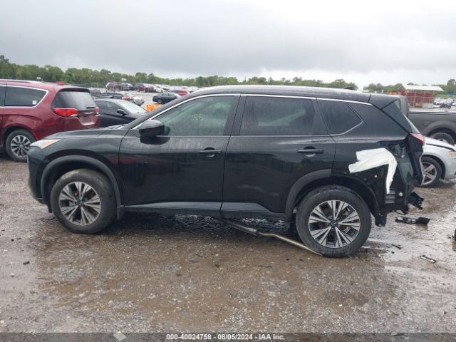 5N1BT3BA5PC771551 Nissan Rogue Sv Fwd