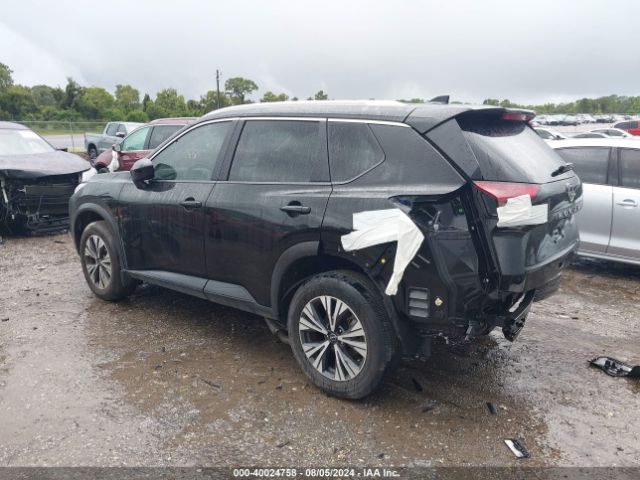 5N1BT3BA5PC771551 Nissan Rogue Sv Fwd