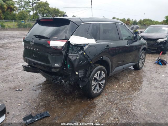 5N1BT3BA5PC771551 Nissan Rogue Sv Fwd