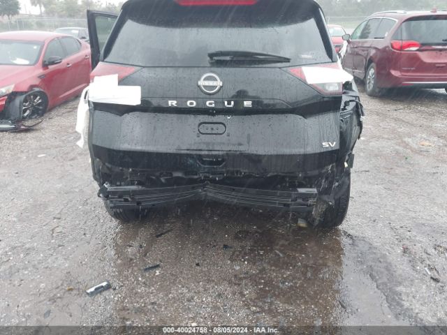5N1BT3BA5PC771551 Nissan Rogue Sv Fwd