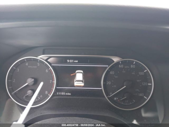 5N1BT3BA5PC771551 Nissan Rogue Sv Fwd