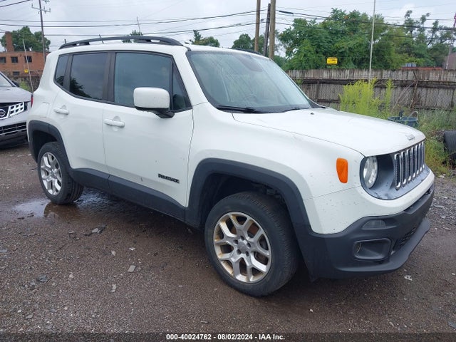 Jeep Renegade Latitude 2015 ZACCJBBT9FPB21884 Image 1