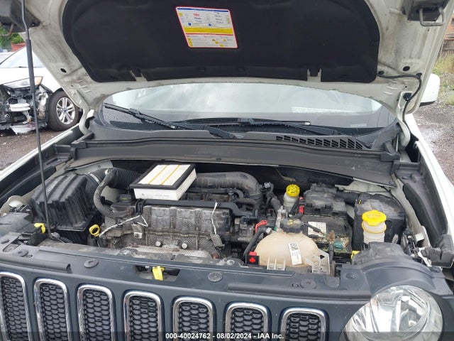 Jeep Renegade Latitude 2015 ZACCJBBT9FPB21884 Image 10