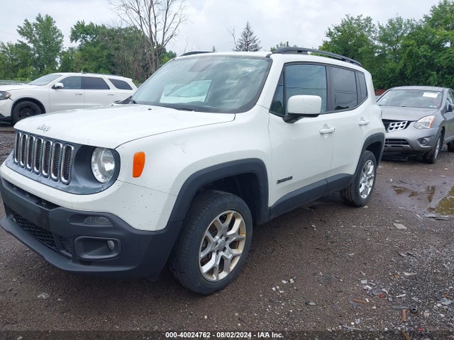 ZACCJBBT9FPB21884 Jeep Renegade Latitude