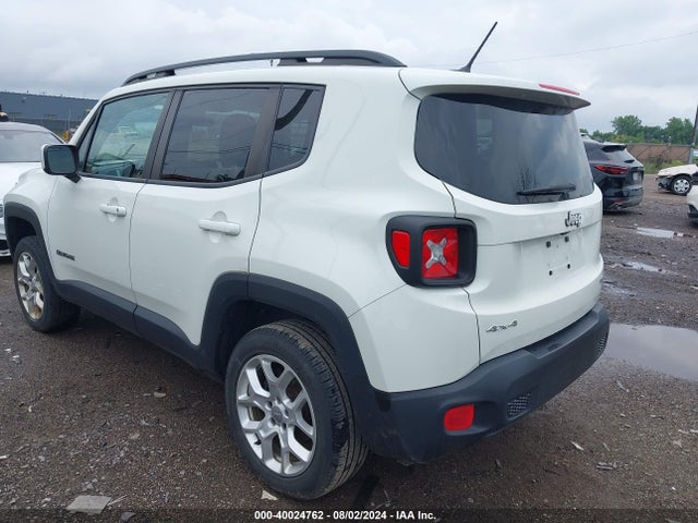ZACCJBBT9FPB21884 Jeep Renegade Latitude