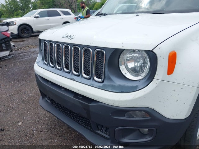 Jeep Renegade Latitude 2015 ZACCJBBT9FPB21884 Image 6