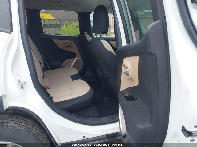 ZACCJBBT9FPB21884 Jeep Renegade Latitude