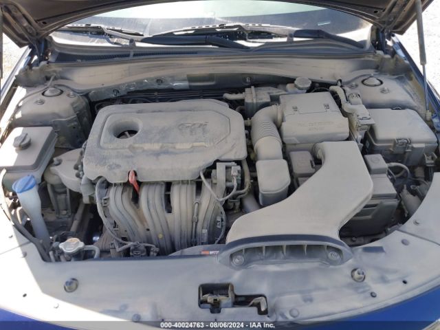 5XXGT4L38KG368558 KIA Optima Lx