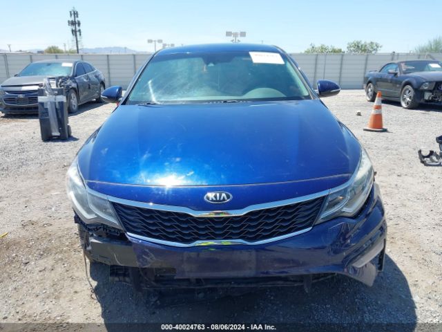 5XXGT4L38KG368558 KIA Optima Lx