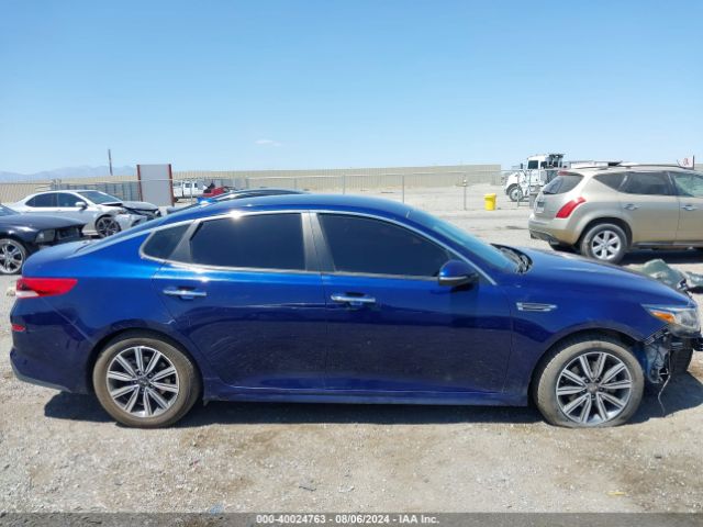 5XXGT4L38KG368558 KIA Optima Lx