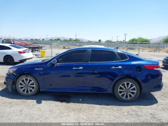 5XXGT4L38KG368558 KIA Optima Lx