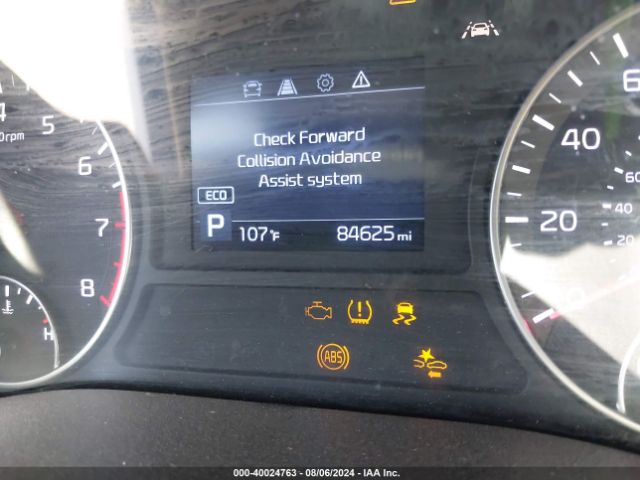5XXGT4L38KG368558 KIA Optima Lx